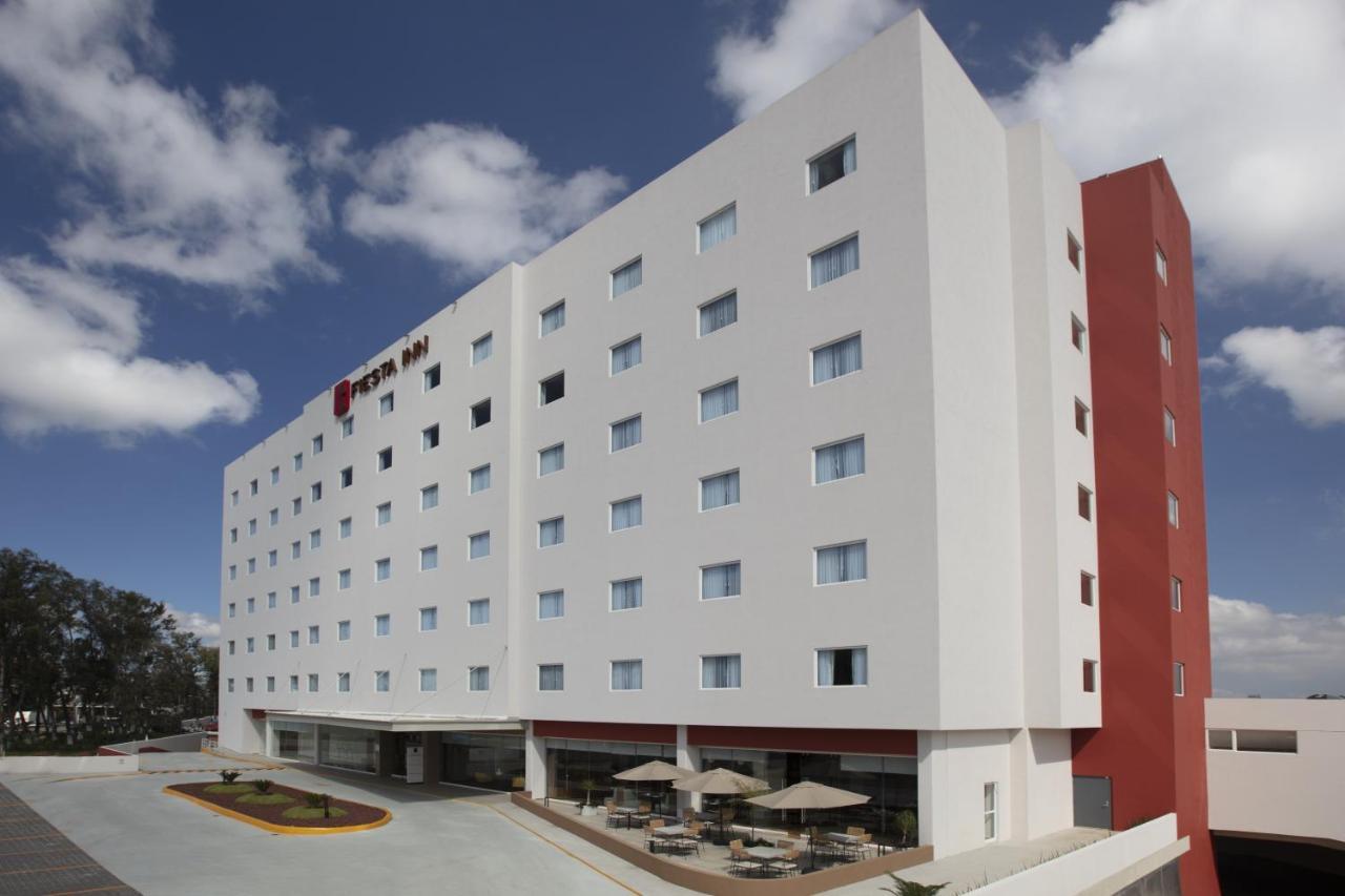 Fiesta Inn Guadalajara Periferico Poniente Zapopan Luaran gambar