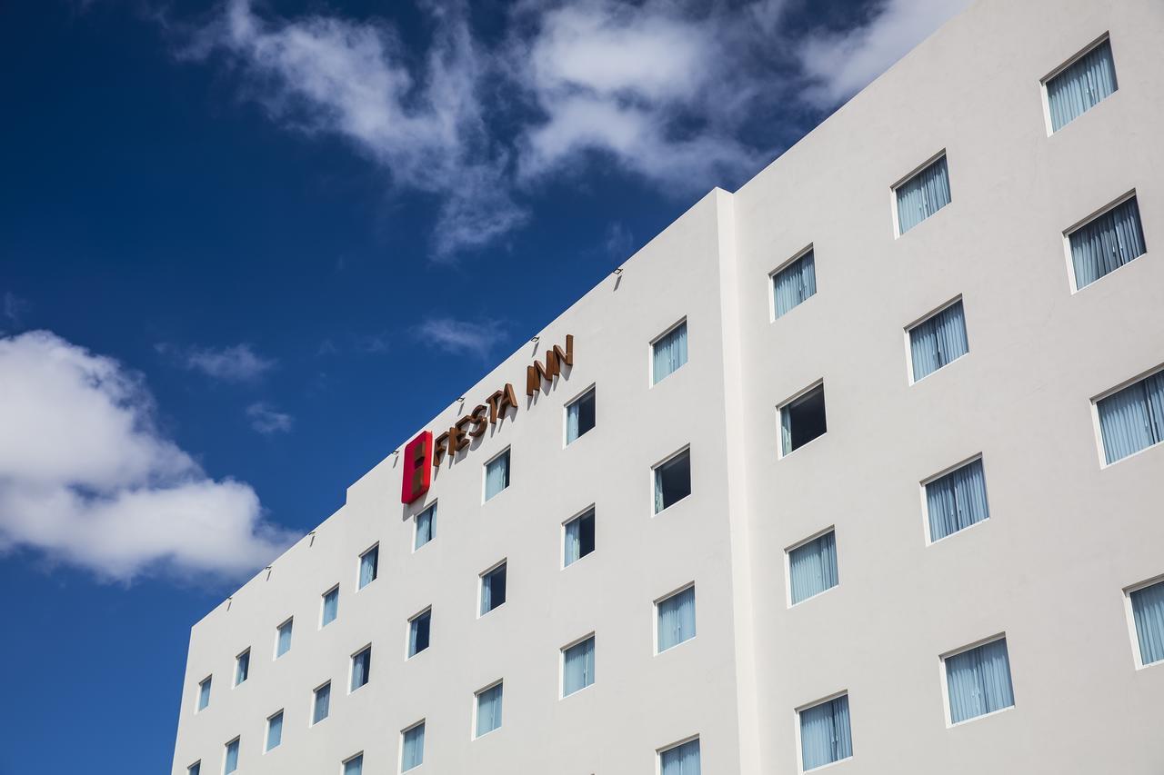 Fiesta Inn Guadalajara Periferico Poniente Zapopan Luaran gambar