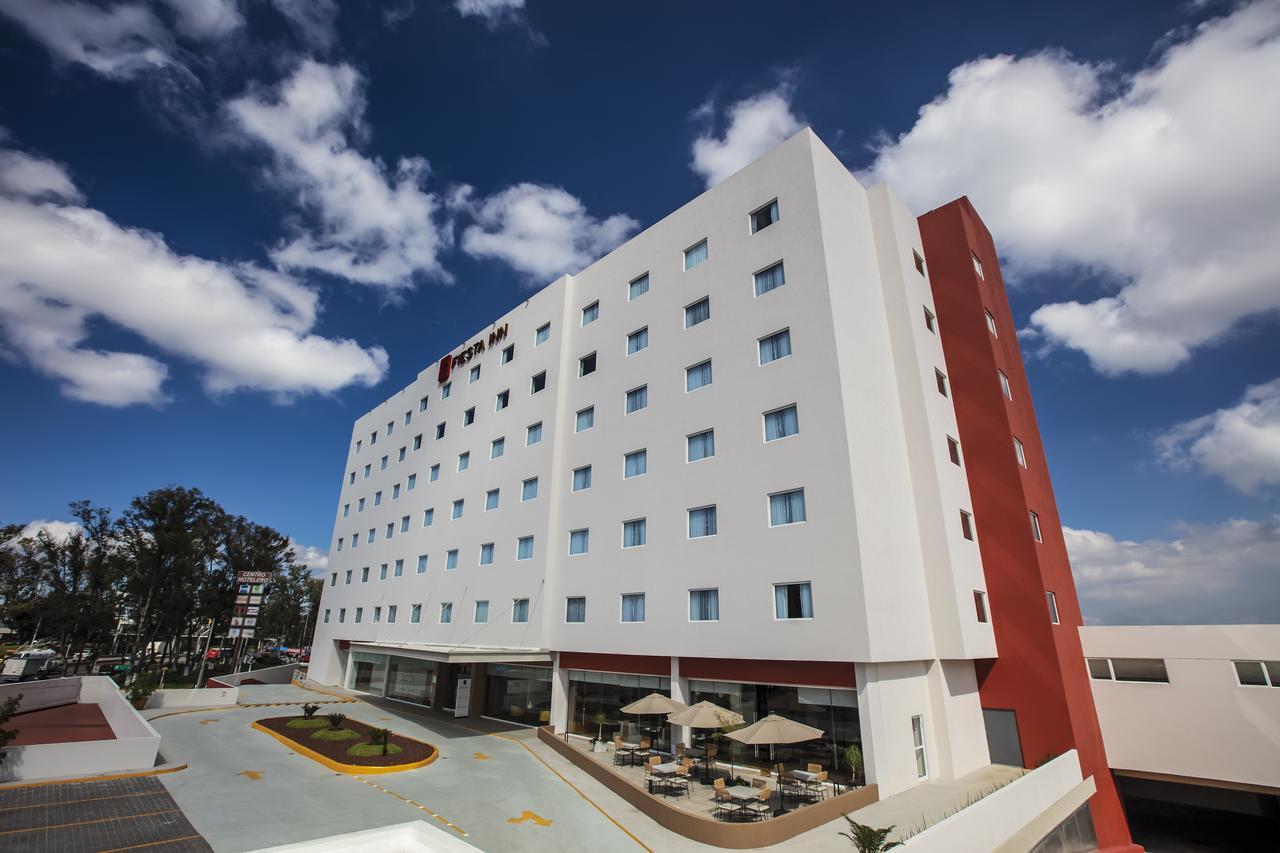 Fiesta Inn Guadalajara Periferico Poniente Zapopan Luaran gambar