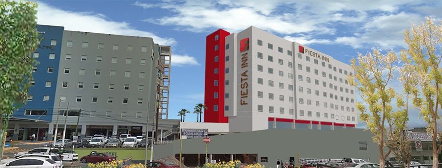 Fiesta Inn Guadalajara Periferico Poniente Zapopan Luaran gambar