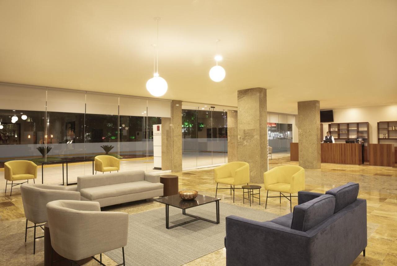 Fiesta Inn Guadalajara Periferico Poniente Zapopan Luaran gambar