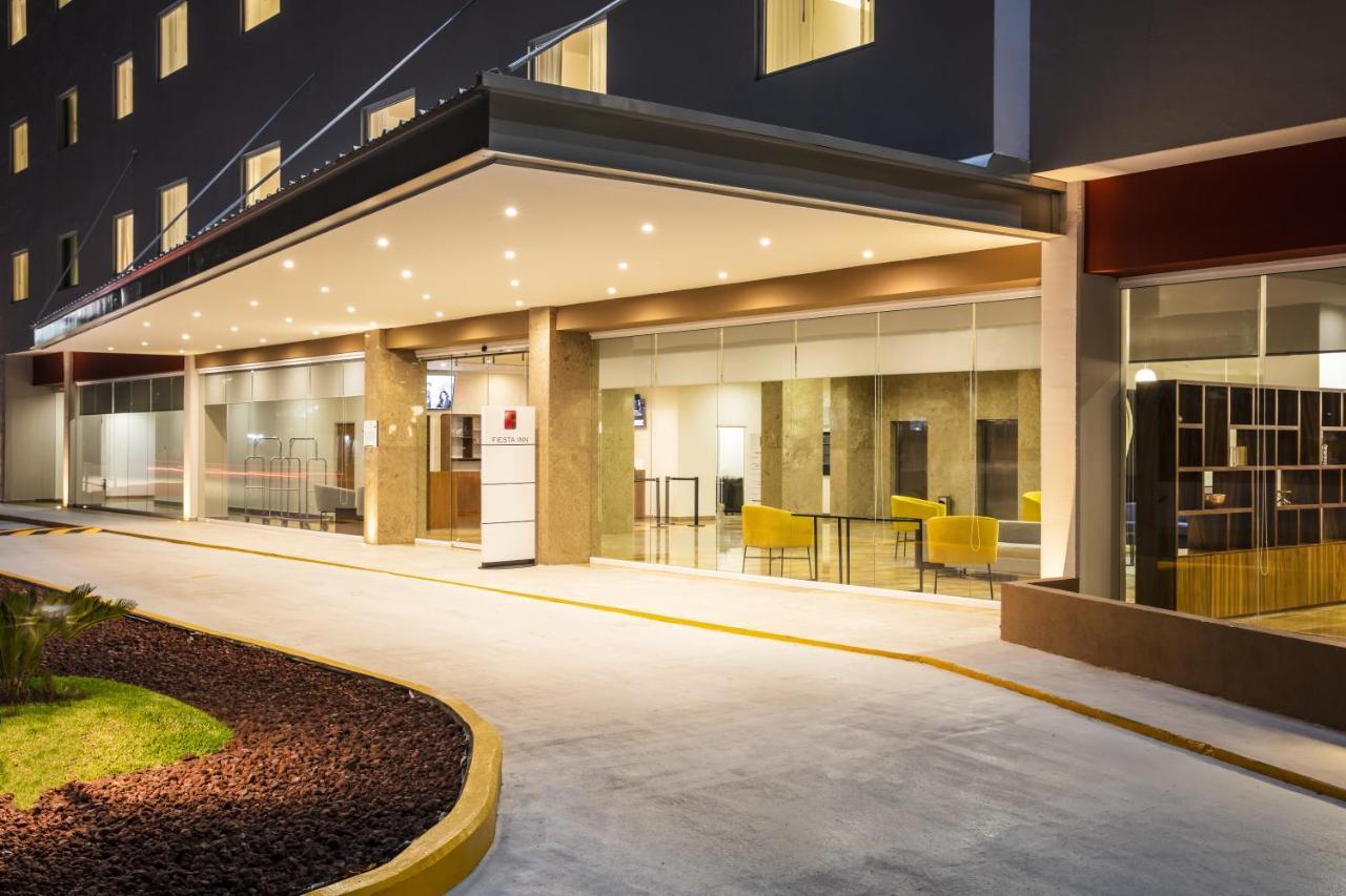 Fiesta Inn Guadalajara Periferico Poniente Zapopan Luaran gambar