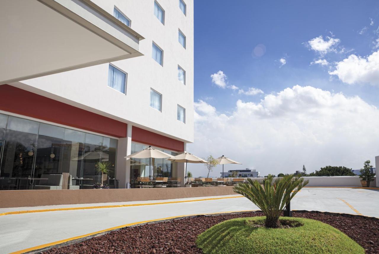 Fiesta Inn Guadalajara Periferico Poniente Zapopan Luaran gambar