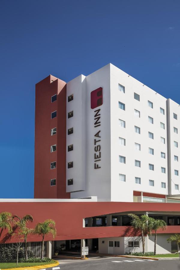 Fiesta Inn Guadalajara Periferico Poniente Zapopan Luaran gambar