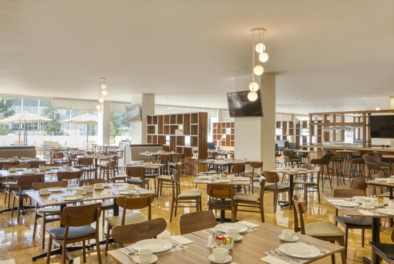 Fiesta Inn Guadalajara Periferico Poniente Zapopan Luaran gambar